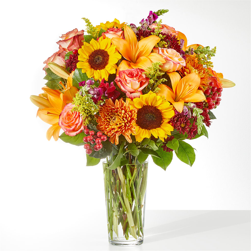 Seasons Change Bouquet – Village Florist, Richmond KY