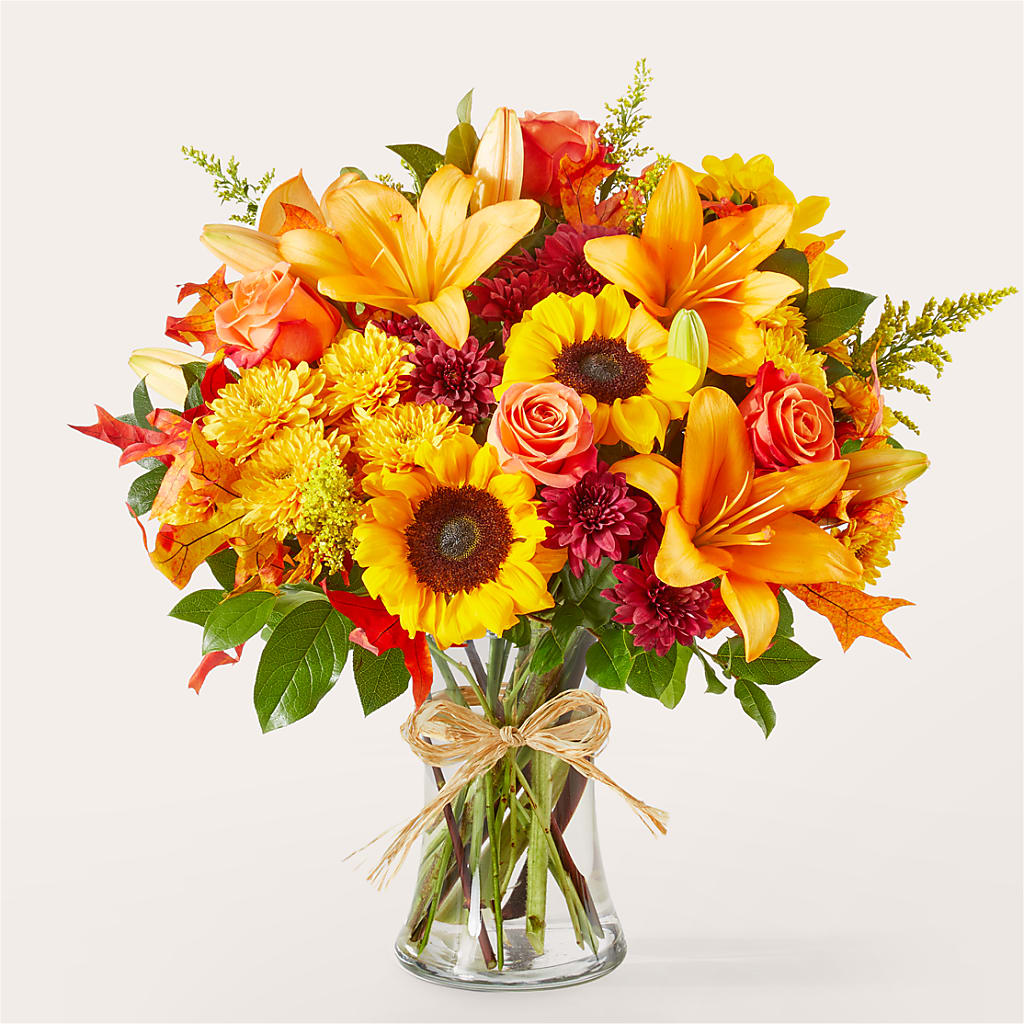 Sunny Side Bouquet – Village Florist, Richmond KY