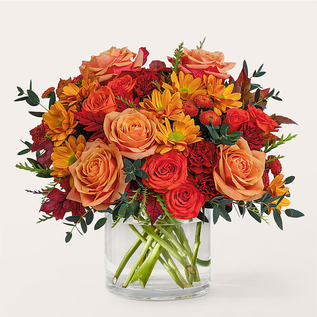 Sweet as Cinnamon Bouquet – Village Florist, Richmond KY