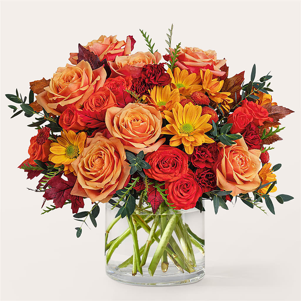 Sweet as Cinnamon Bouquet – Village Florist, Richmond KY