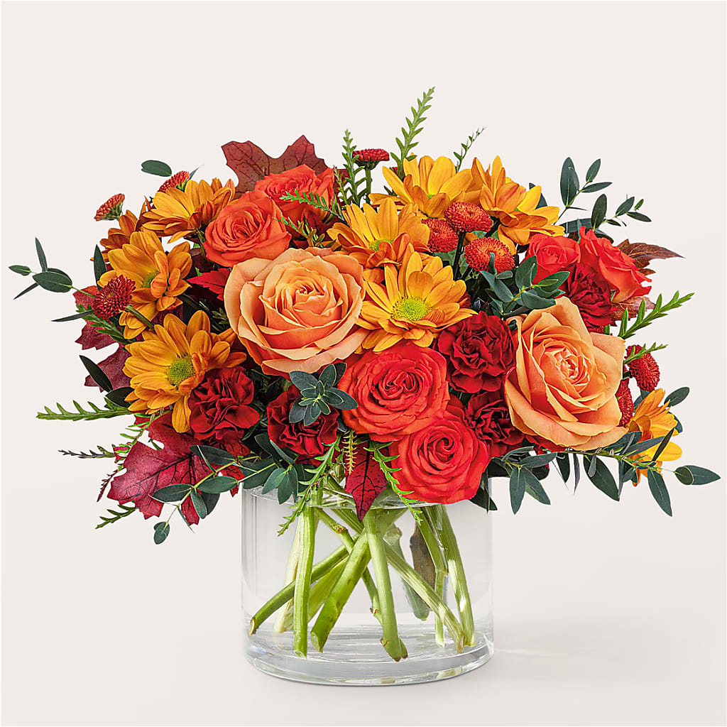 Sweet as Cinnamon Bouquet – Village Florist, Richmond KY