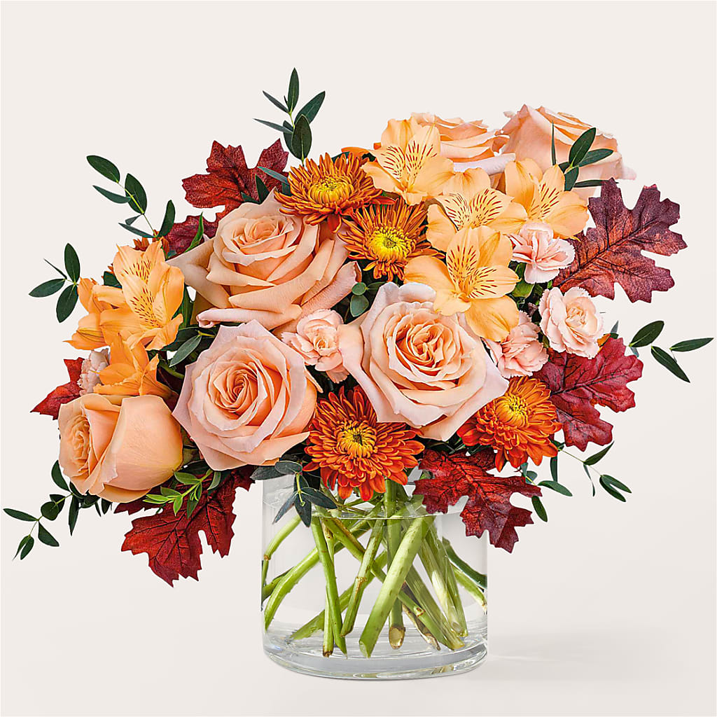 Spiced Latte Bouquet – Village Florist, Richmond KY