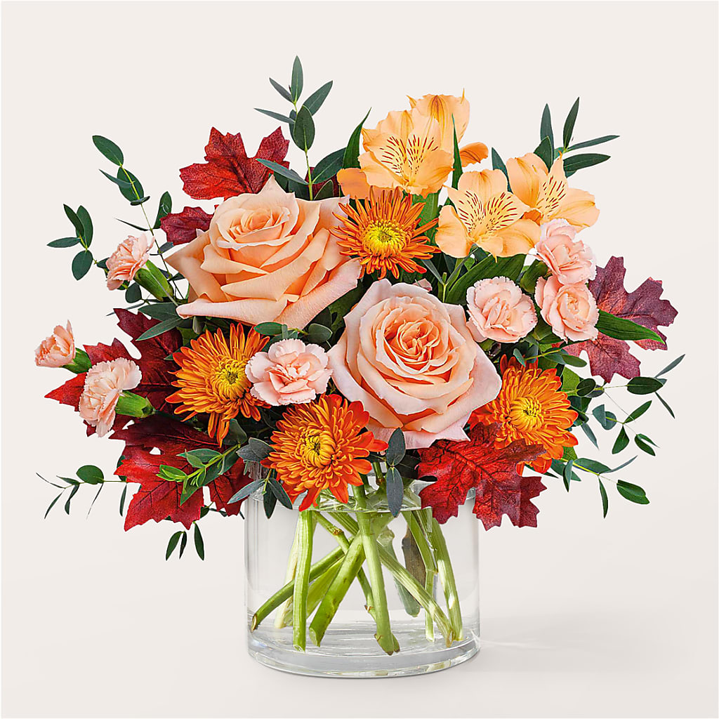 Spiced Latte Bouquet – Village Florist, Richmond KY