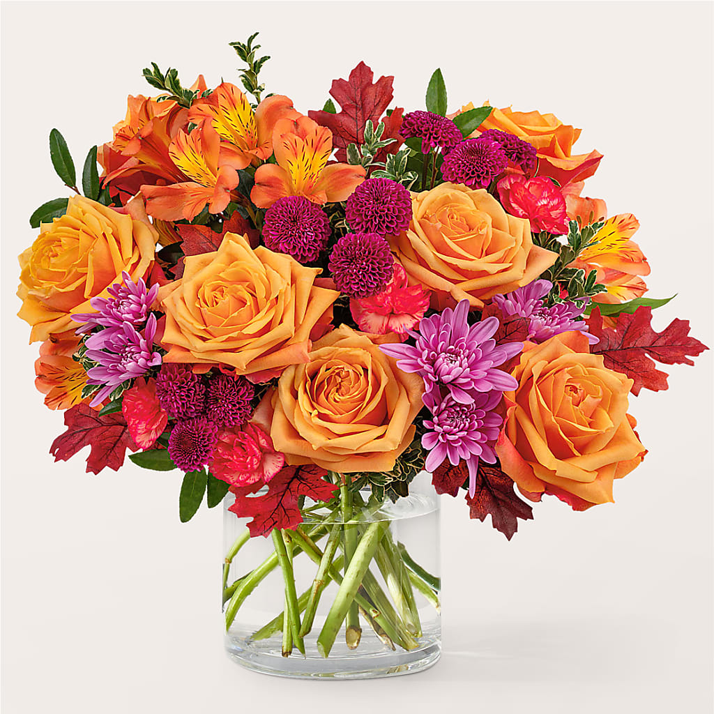 Terracotta Treasures Bouquet – Village Florist, Richmond KY
