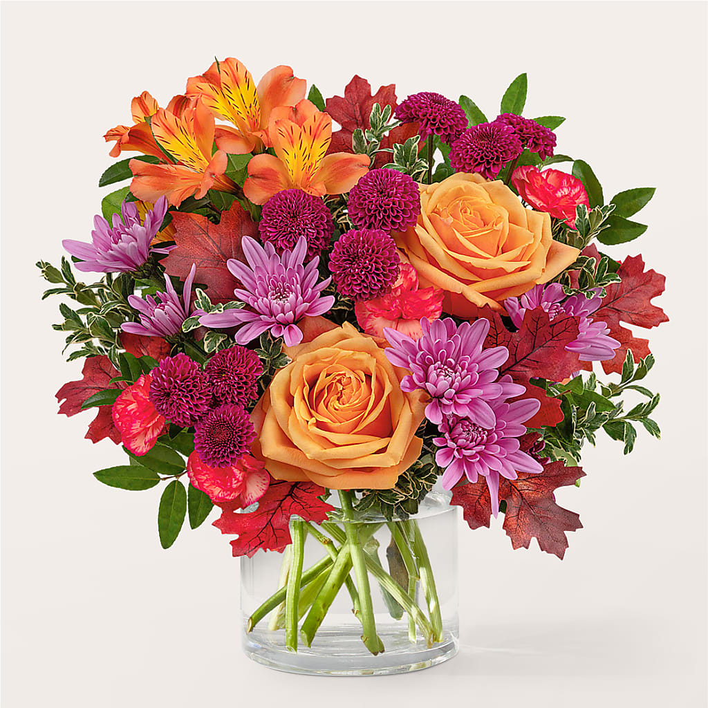 Terracotta Treasures Bouquet – Village Florist, Richmond KY