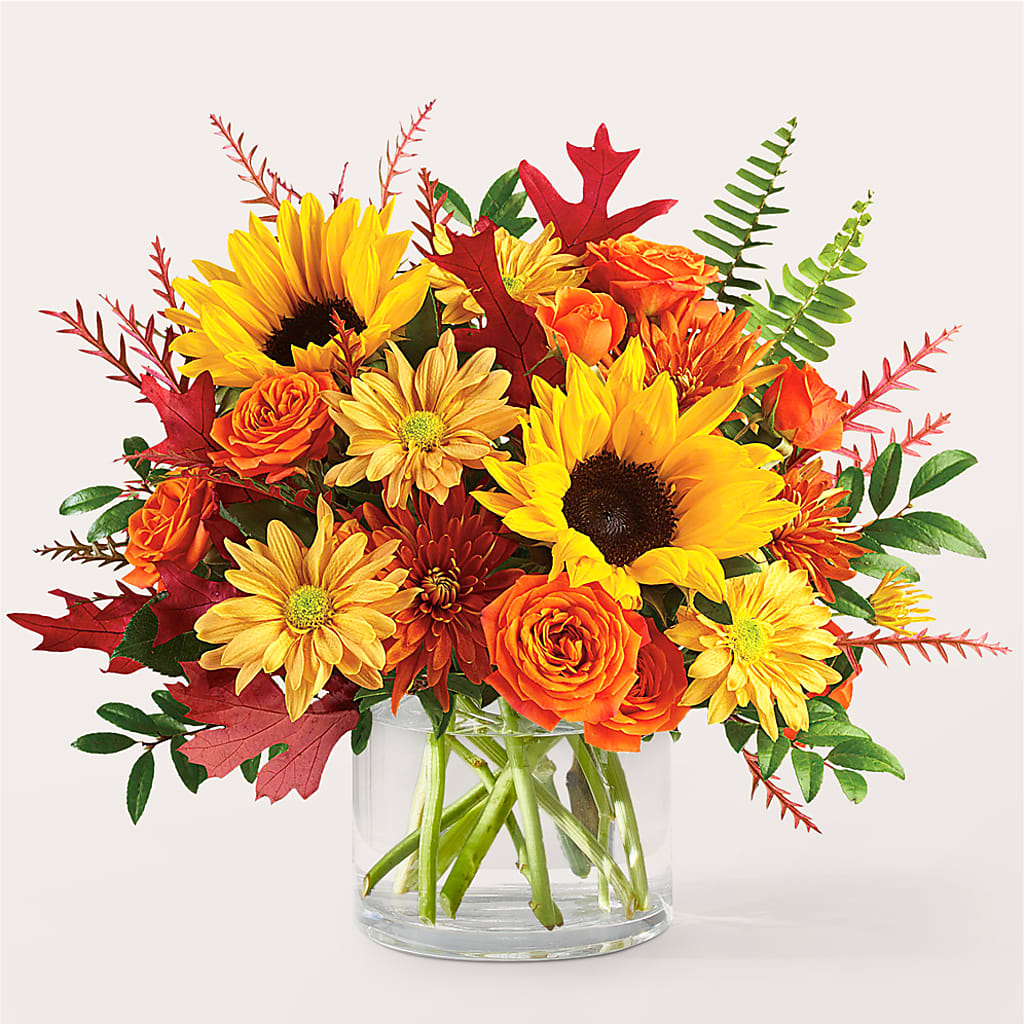 Fall Campfire Bouquet – Village Florist, Richmond KY
