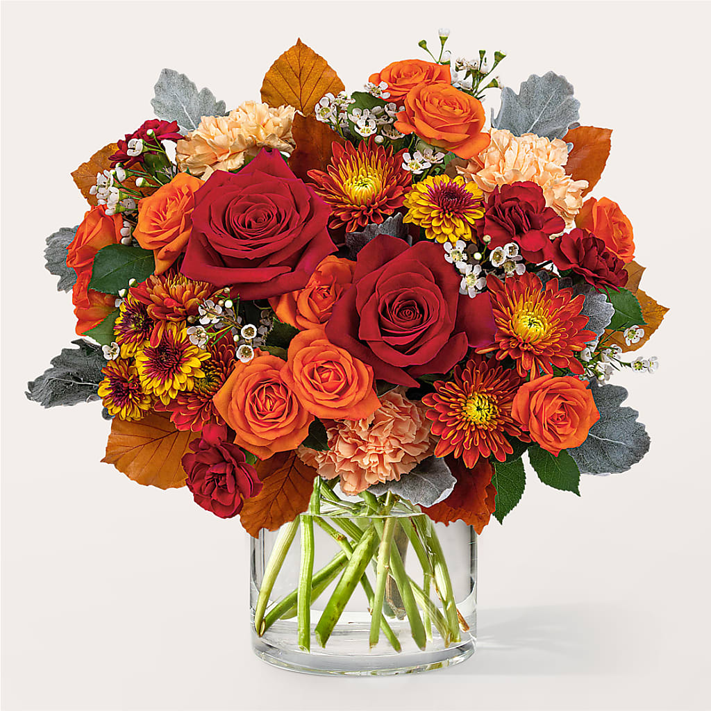 Merlot Bouquet – Village Florist, Richmond KY