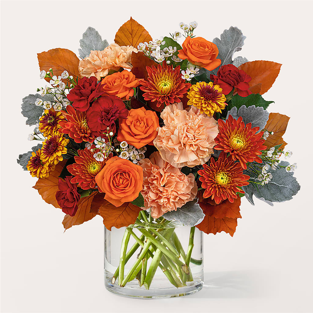 Merlot Bouquet – Village Florist, Richmond KY