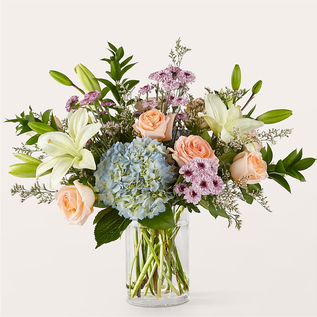 Slow Mornings Bouquet – Village Florist, Richmond KY