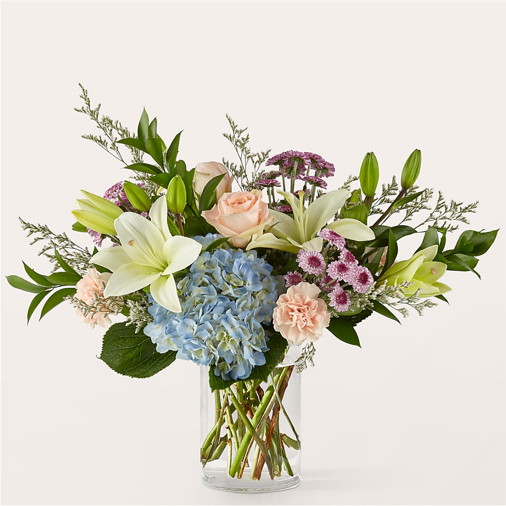 Slow Mornings Bouquet – Village Florist, Richmond KY