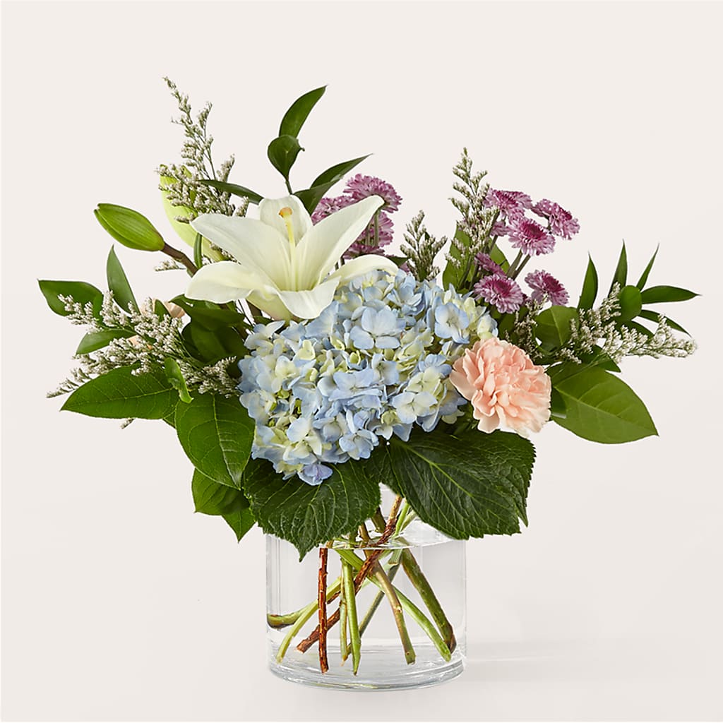 Slow Mornings Bouquet – Village Florist, Richmond KY