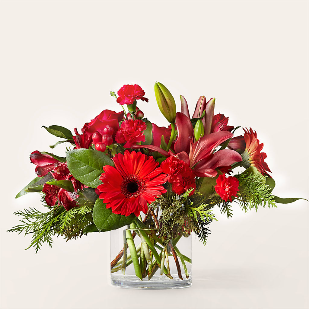 Friendsmas Bouquet – Village Florist, Richmond KY