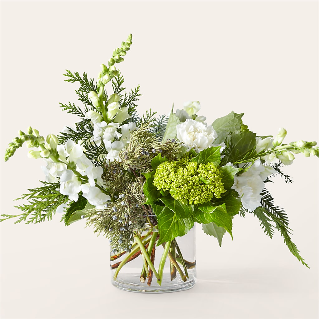 Marshmallows on Top Bouquet – Village Florist, Richmond KY