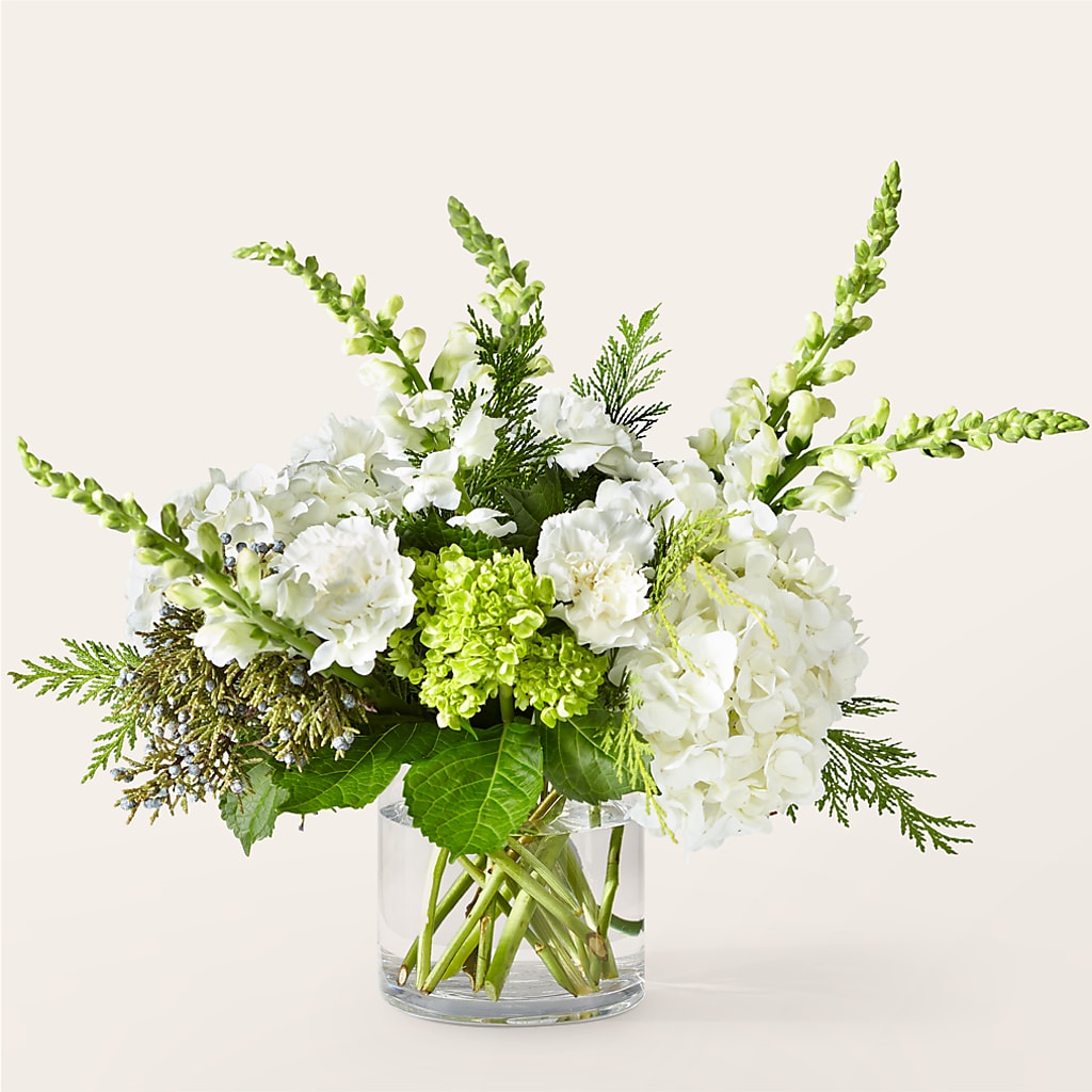 Marshmallows on Top Bouquet – Village Florist, Richmond KY