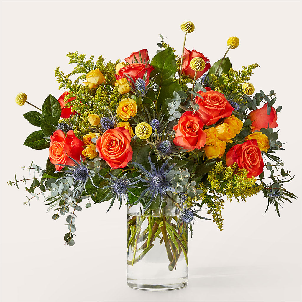 Disco Bouquet – Village Florist, Richmond KY