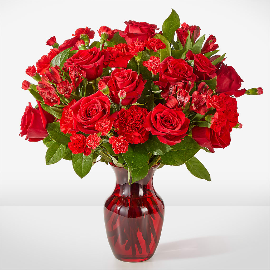 The Heartstrings Bouquet – Village Florist, Richmond KY