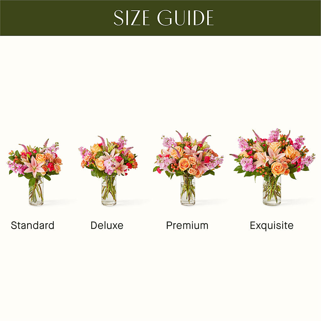 Bisous Bouquet – Village Florist, Richmond KY
