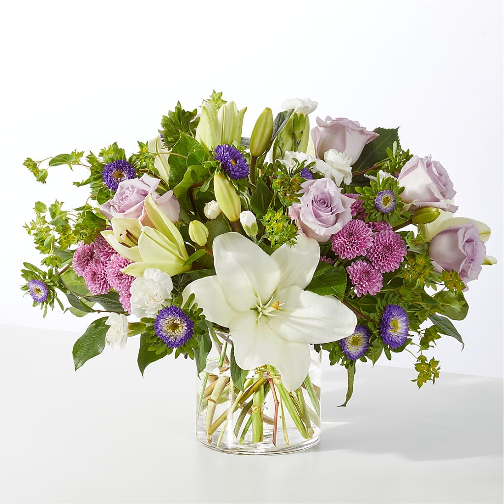April Showers Bouquet – Village Florist, Richmond KY