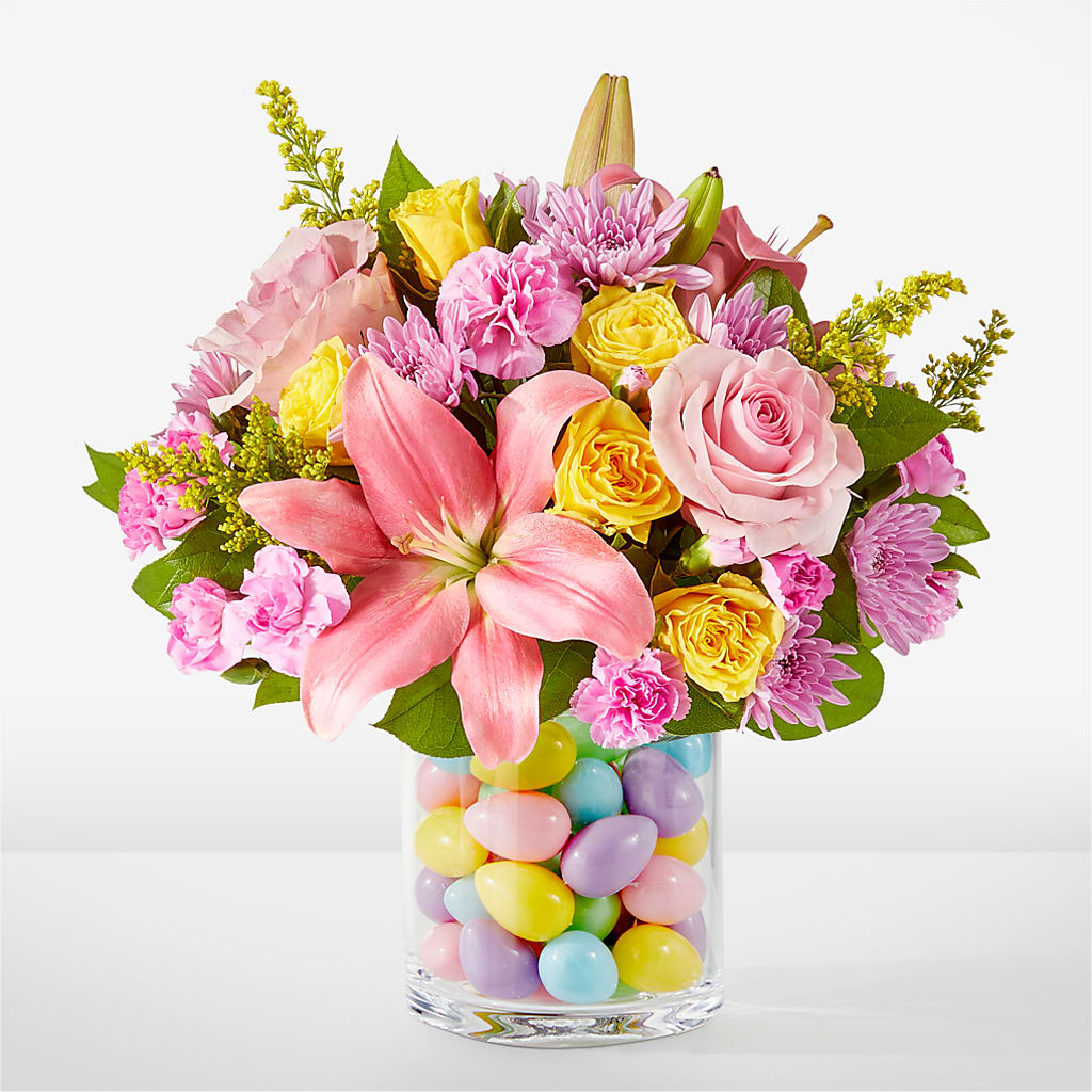 Easter Egg Hunt Bouquet – Village Florist, Richmond KY