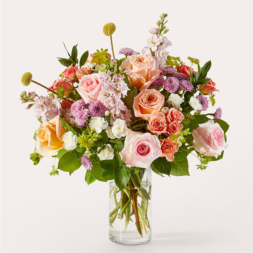 Perfect Contentment Bouquet – Village Florist, Richmond KY