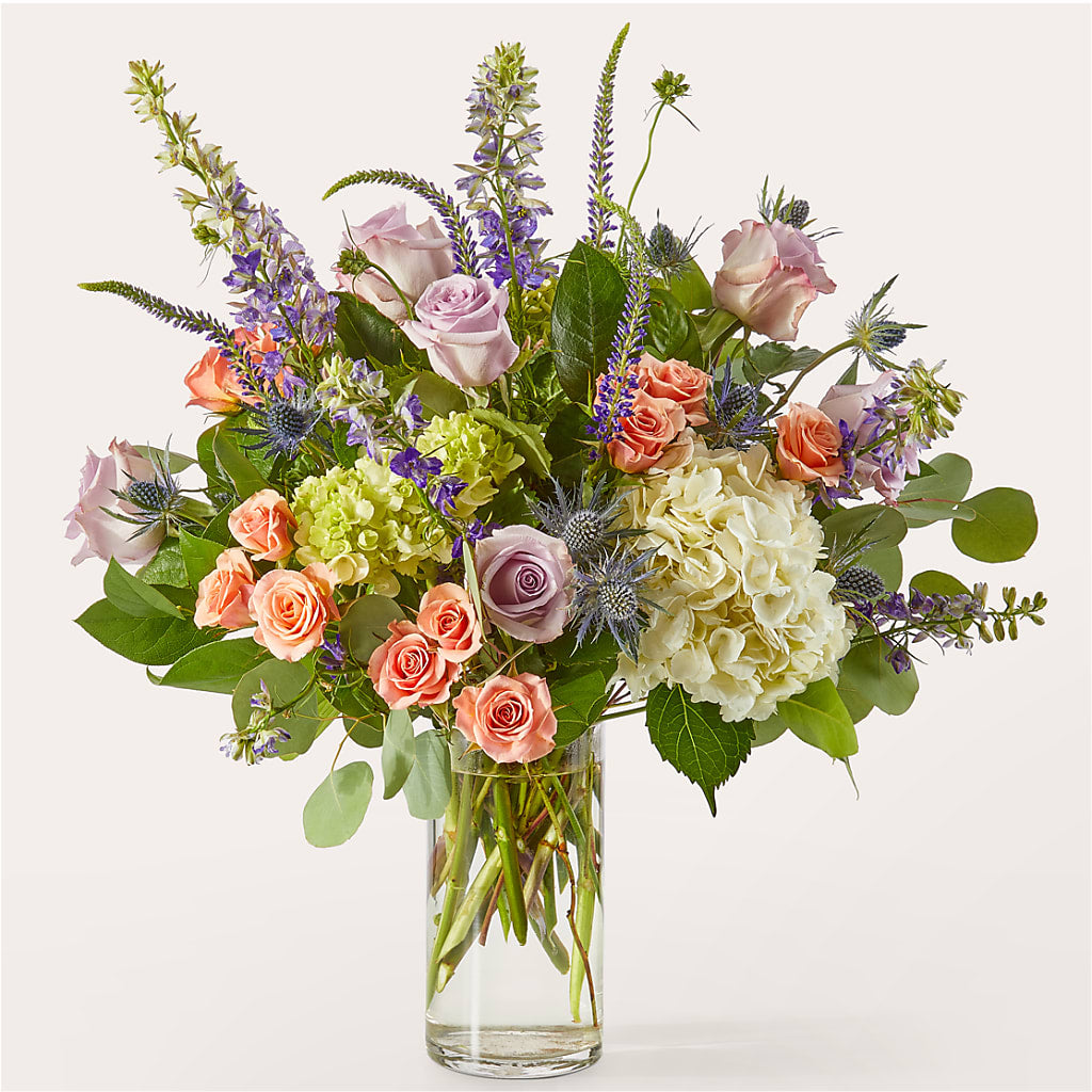 Appealing Aura Bouquet – Village Florist, Richmond KY