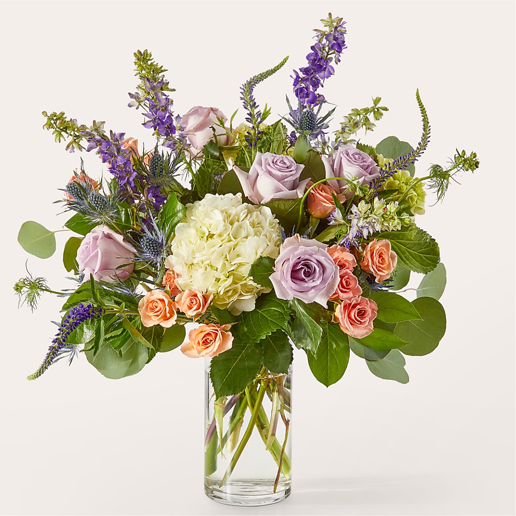 Appealing Aura Bouquet – Village Florist, Richmond KY