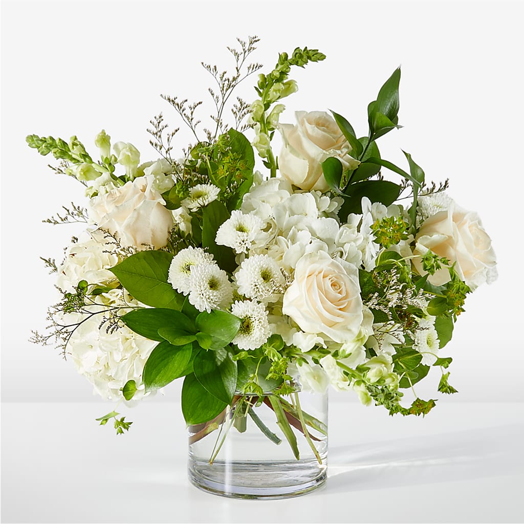 Hint of Vanilla Bouquet – Village Florist, Richmond KY