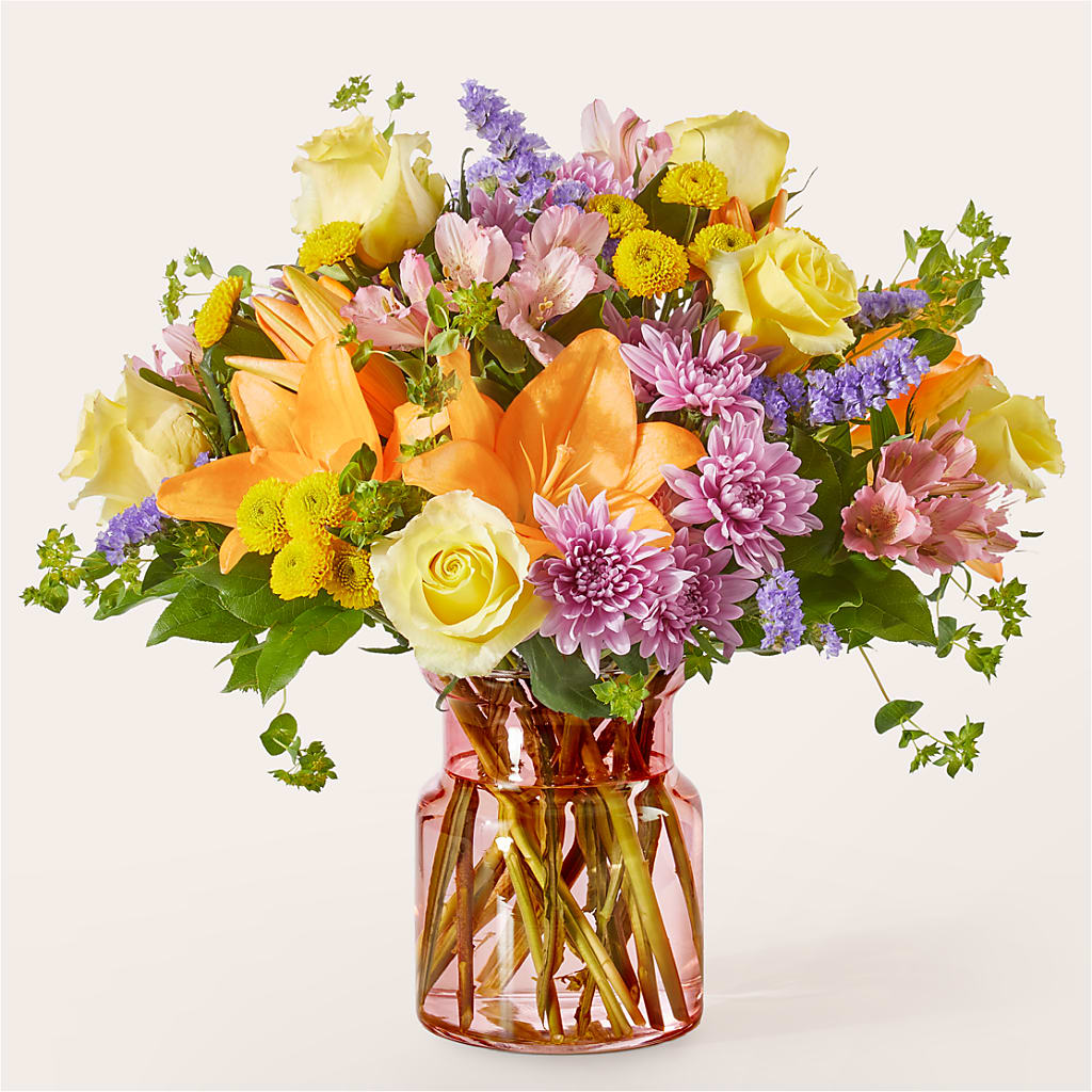 Lucky Charm Bouquet – Village Florist, Richmond KY