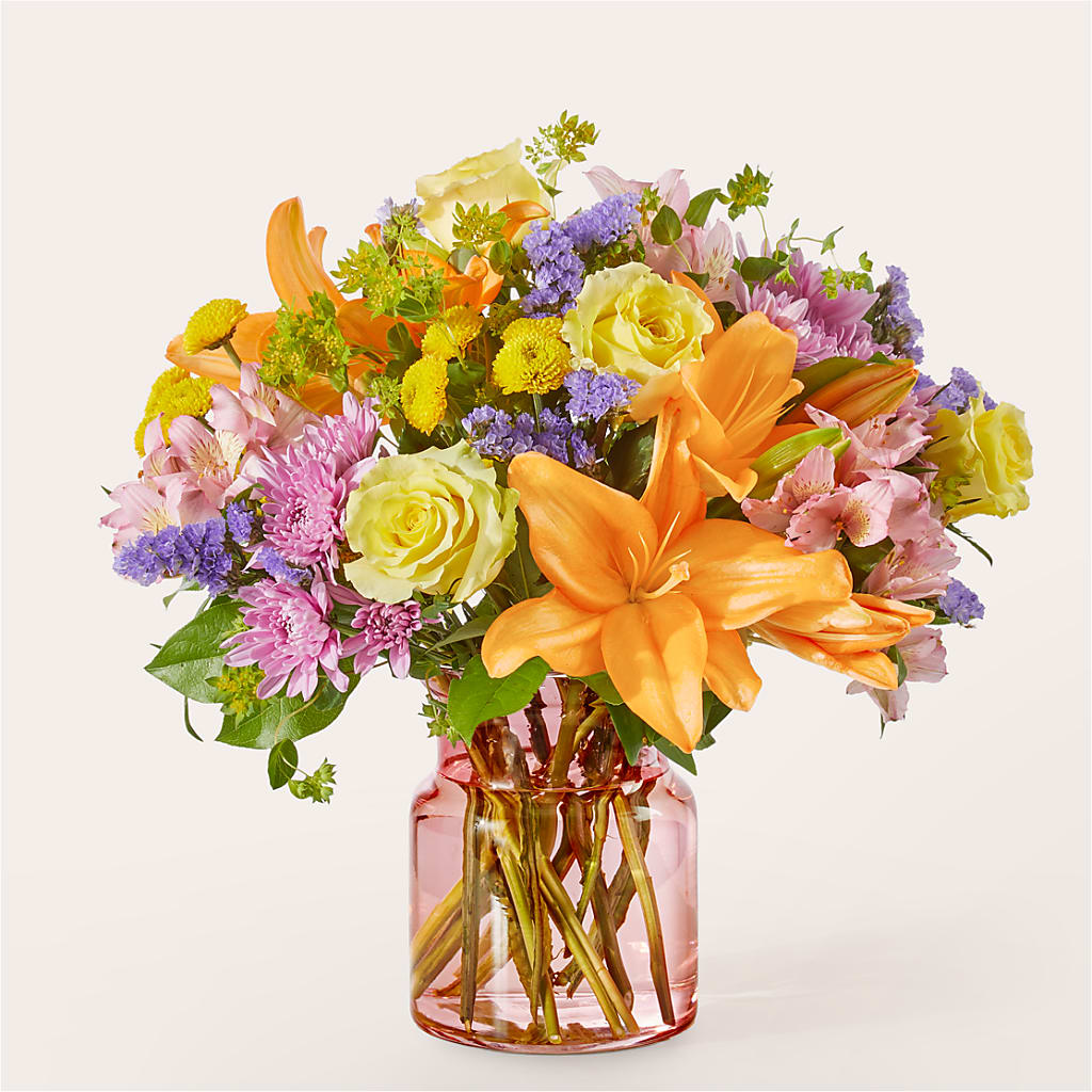 Lucky Charm Bouquet – Village Florist, Richmond KY