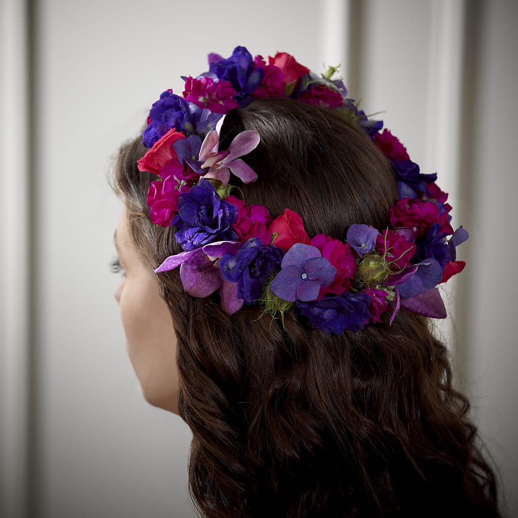 Butterfly Kisses Hair Decor – Village Florist, Richmond KY