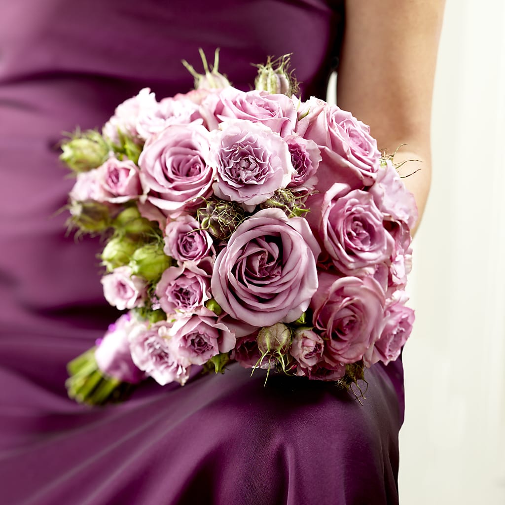 Veronica Bouquet – Village Florist, Richmond KY