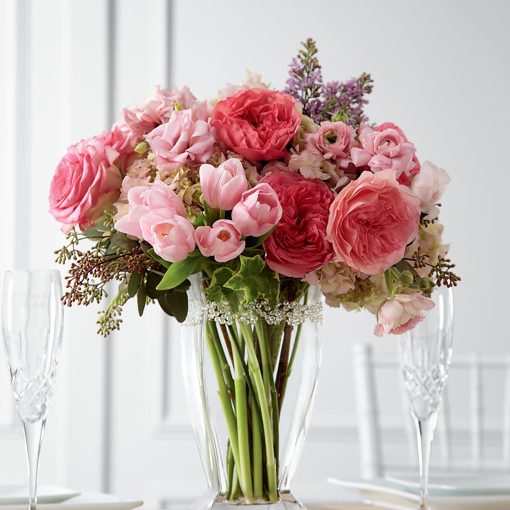 Abundant Array Arrangement – Village Florist, Richmond KY