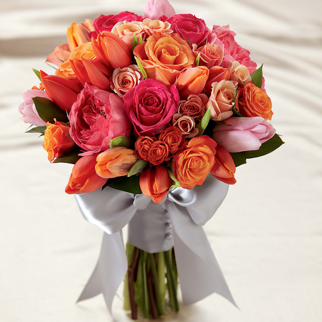 Sunset Dream Bouquet – Village Florist, Richmond KY