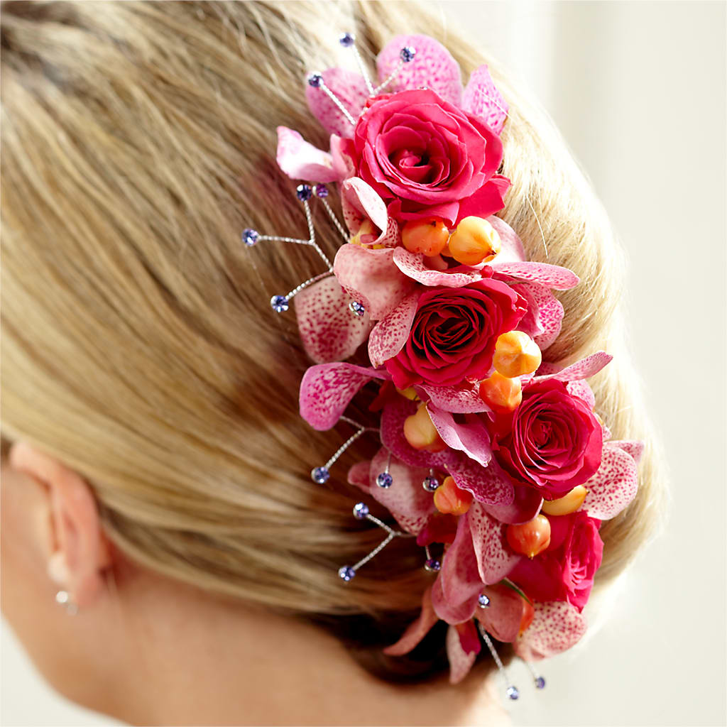 Celestial Hair Decor – Village Florist, Richmond KY