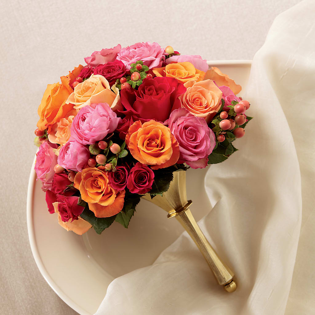 Bright Promise Bouquet – Village Florist, Richmond KY
