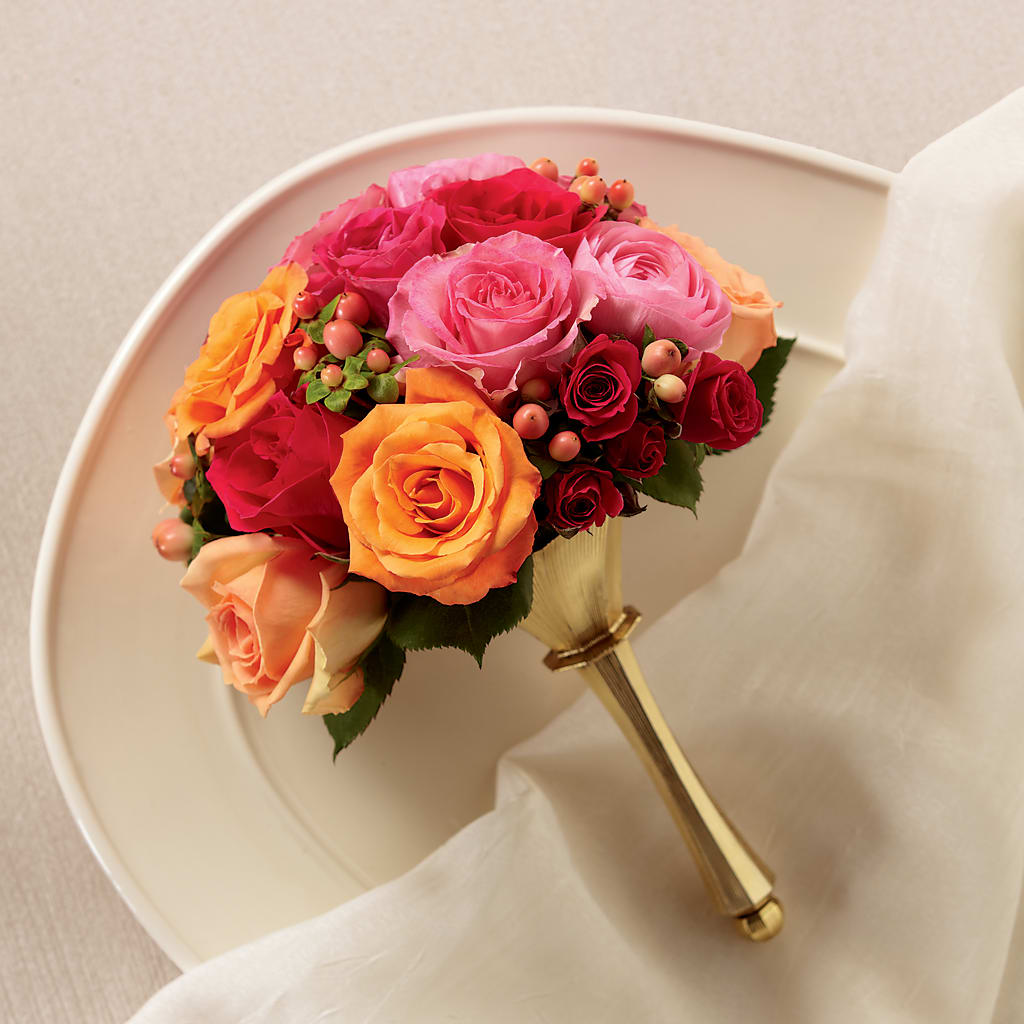 Bright Promise Bouquet – Village Florist, Richmond KY