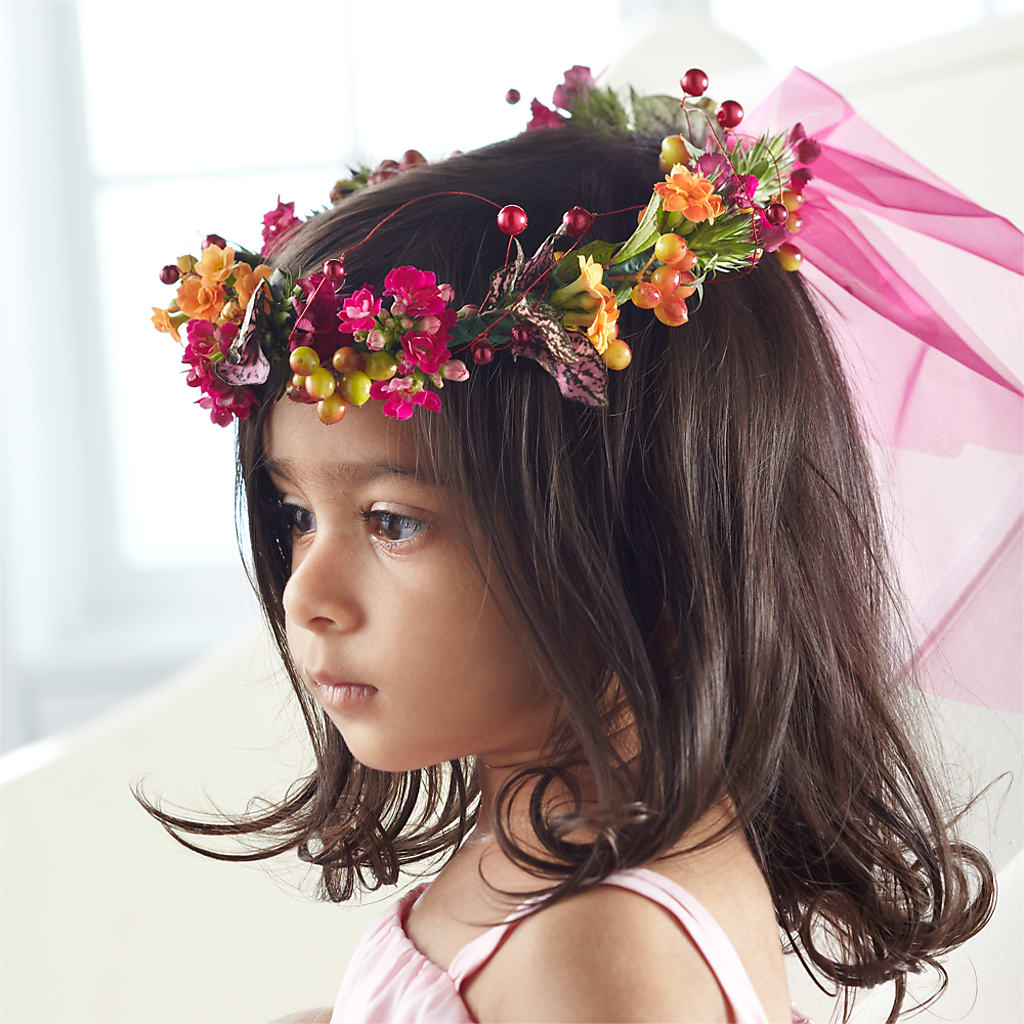 Baby Love Headpiece – Village Florist, Richmond KY