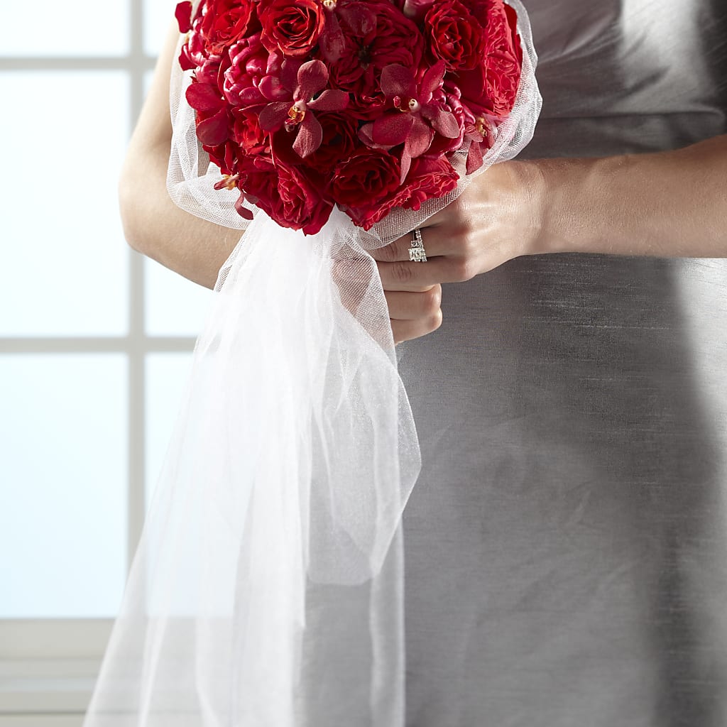 Desire Bouquet – Village Florist, Richmond KY