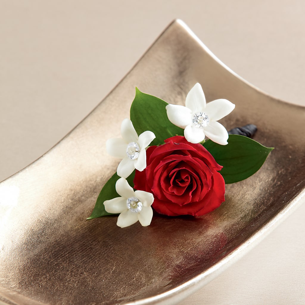 Poetry Boutonniere – Village Florist, Richmond KY