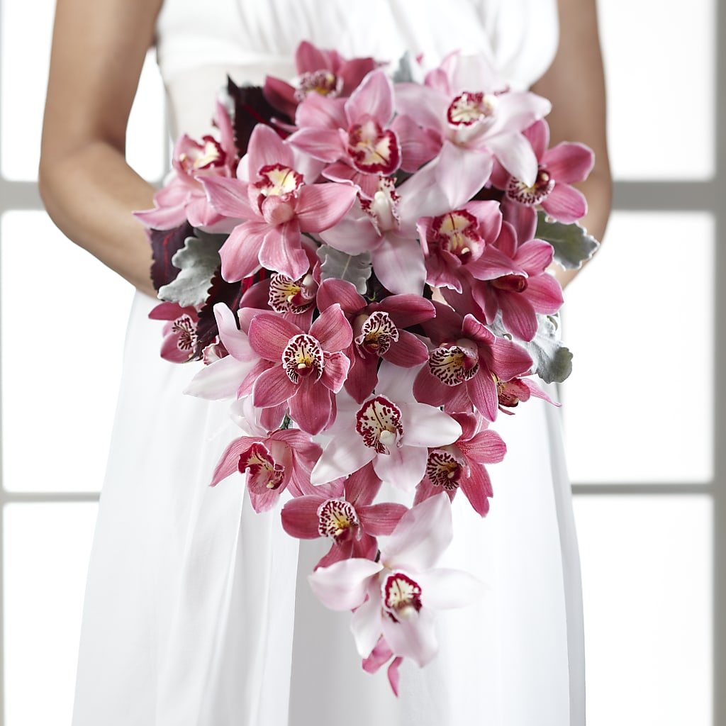 Pink Mink Bouquet – Village Florist, Richmond KY