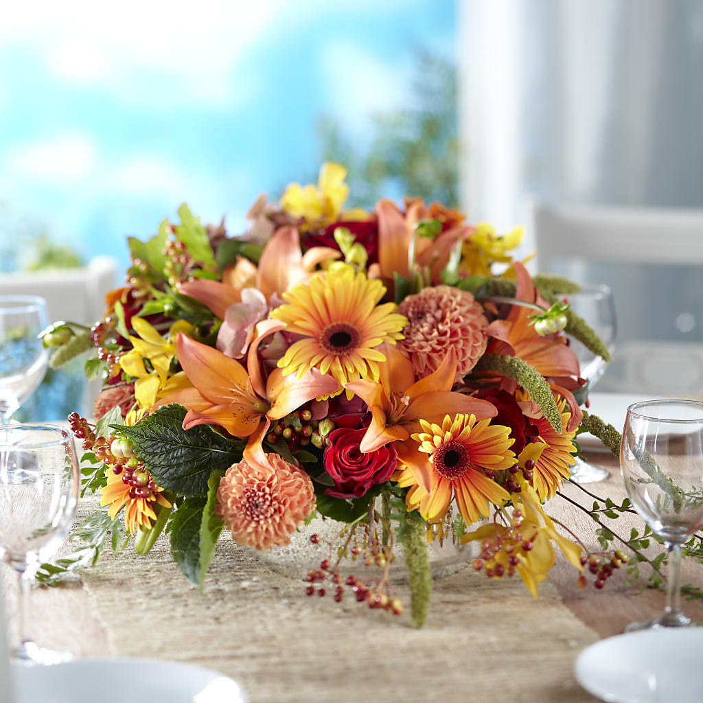 One and Only Centerpiece – Village Florist, Richmond KY