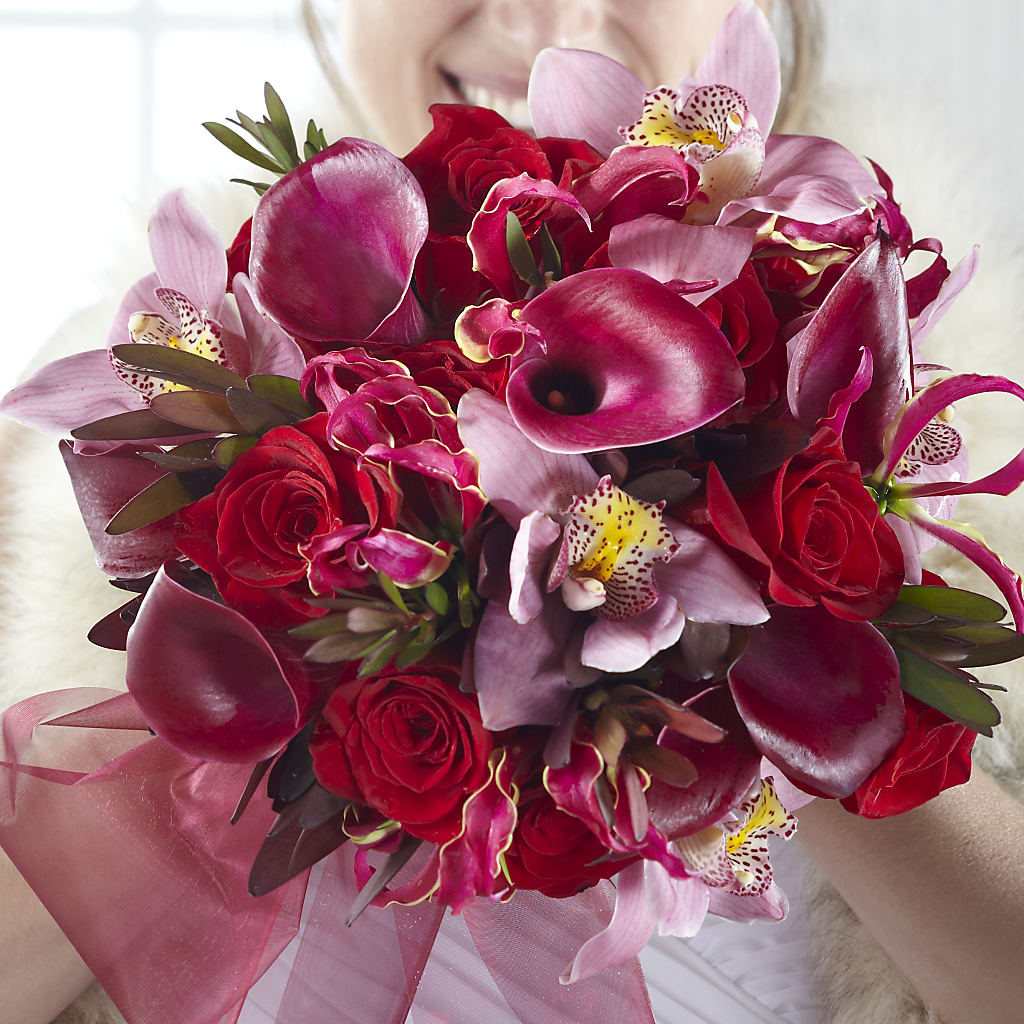 Heart of Hearts Bouquet – Village Florist, Richmond KY