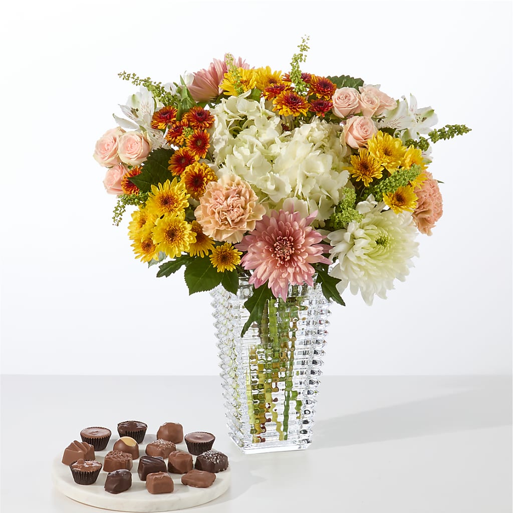 Fall Celebration Bouquet –  Village Florist, Richmond KY