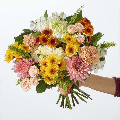 Fall Celebration Bouquet –  Village Florist, Richmond KY