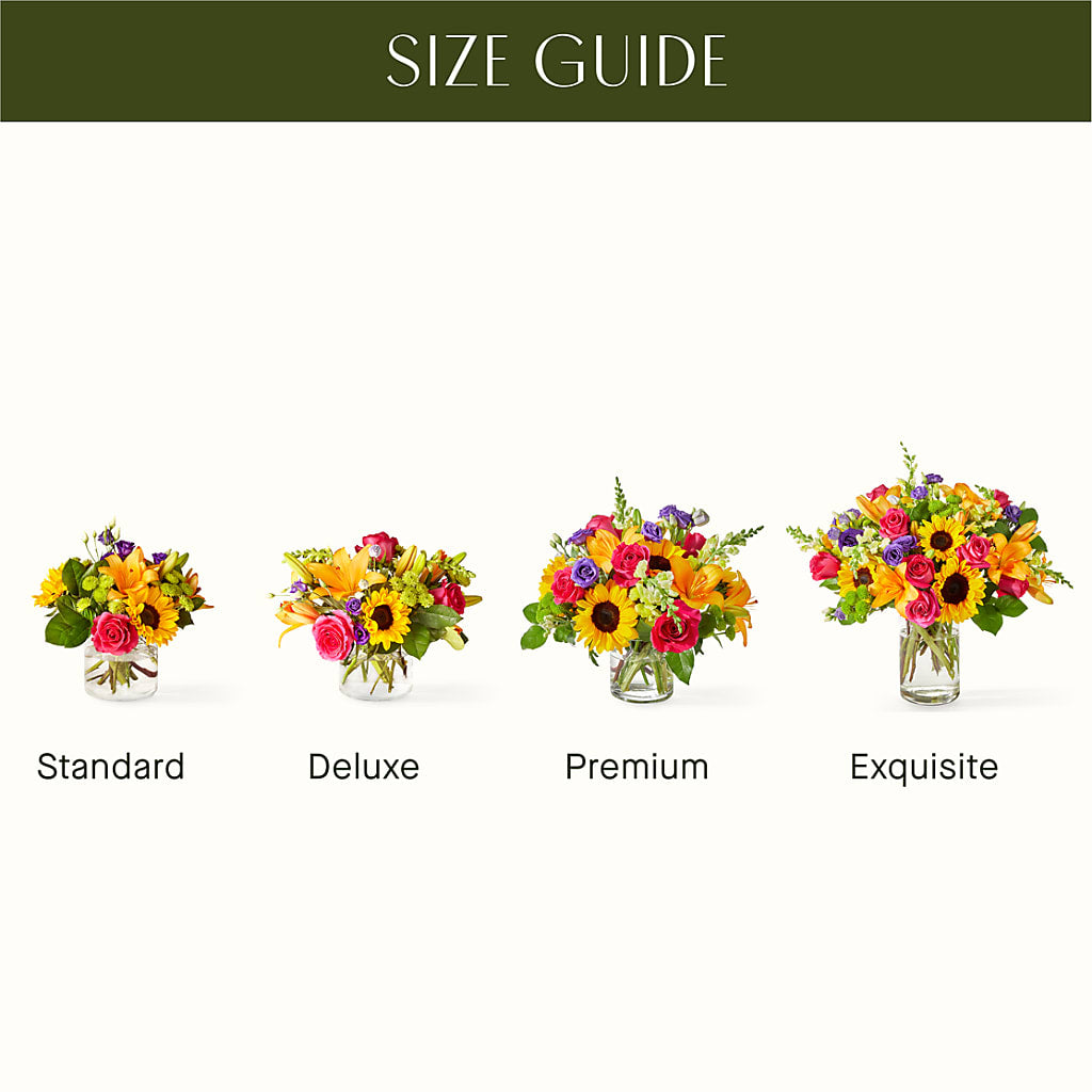 Best Day Bouquet –  Village Florist, Richmond KY