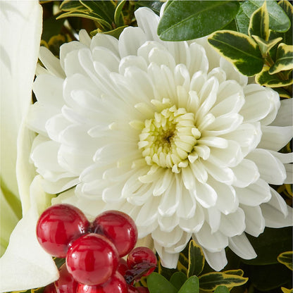 Festive Moments Tree –  Village Florist, Richmond KY