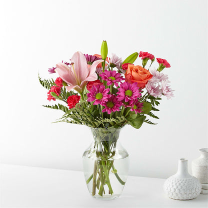 Light of My Life Bouquet –  Village Florist, Richmond KY