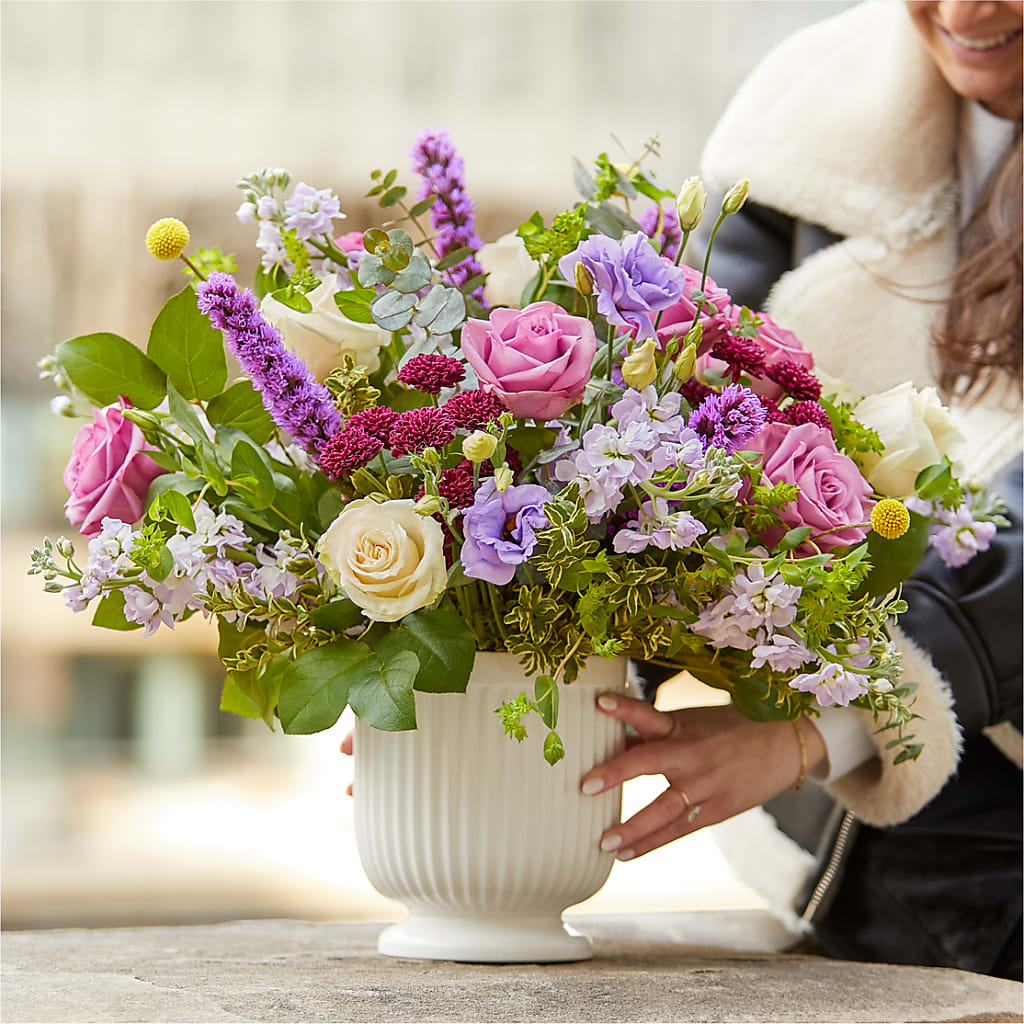 Work of Art Bouquet –  Village Florist, Richmond KY