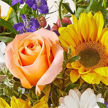 The Good Life Bouquet –  Village Florist, Richmond KY