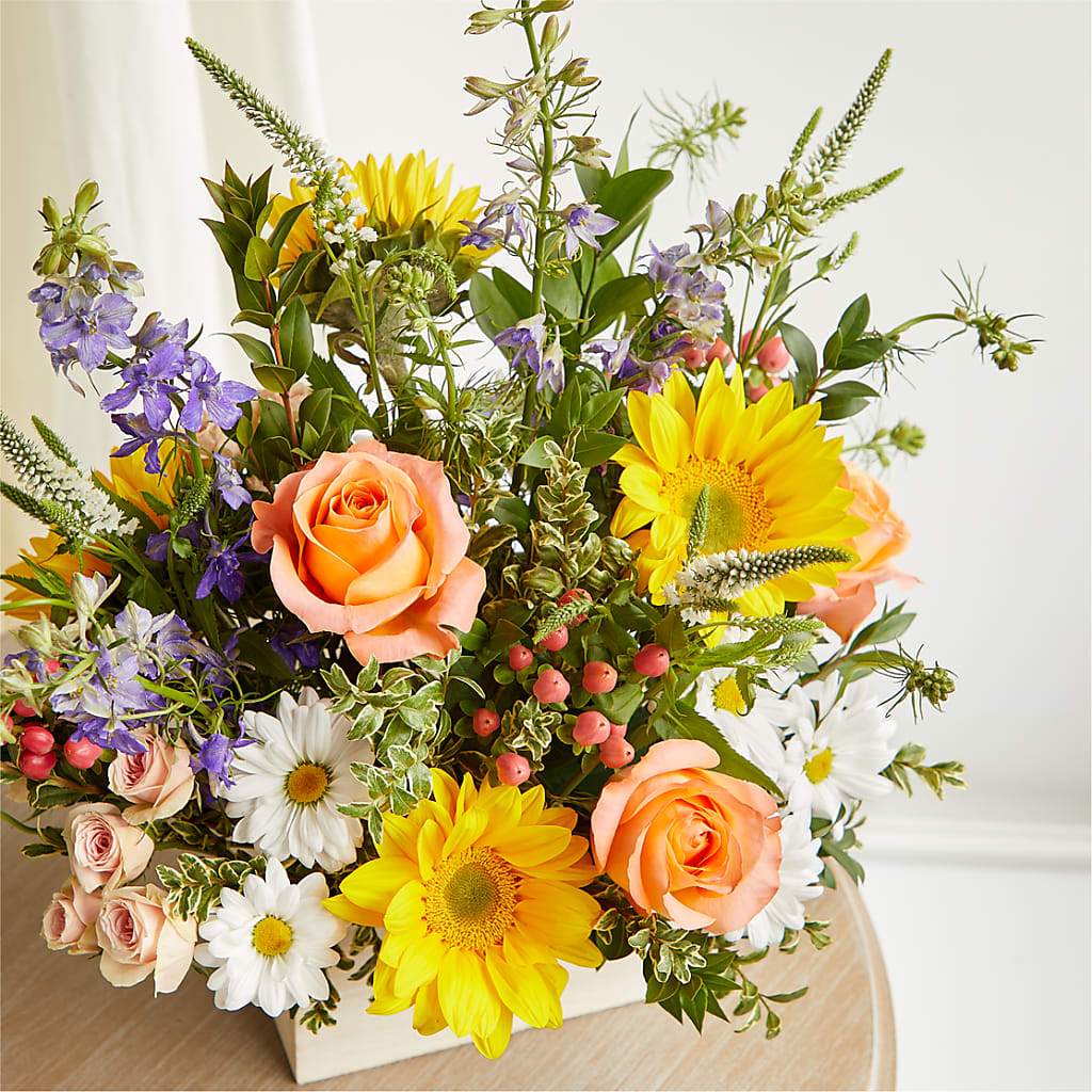 The Good Life Bouquet –  Village Florist, Richmond KY